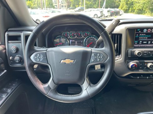 Used 2016 Chevrolet Silverado 1500 LT w/ All Star Edition image 20