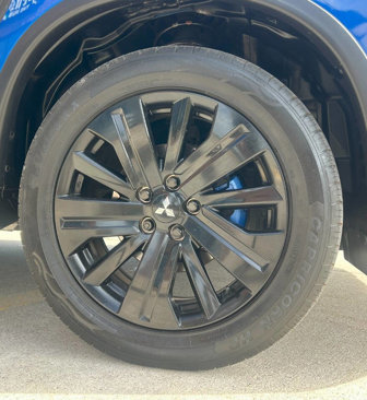 Used 2020 Mitsubishi Outlander Sport Black Edition image 37