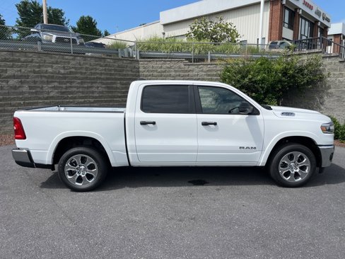 New 2025 RAM 1500 Big Horn image 4