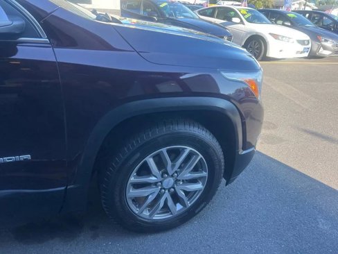 Used 2017 GMC Acadia SLE w/ LPO, Floor Liner Package image 27