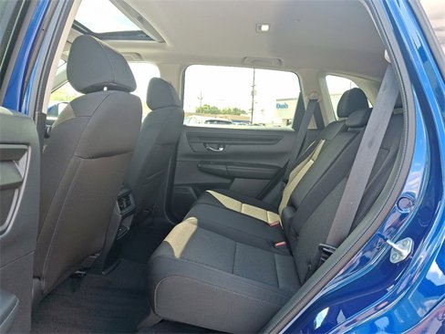 Certified 2025 Honda CR-V EX image 10