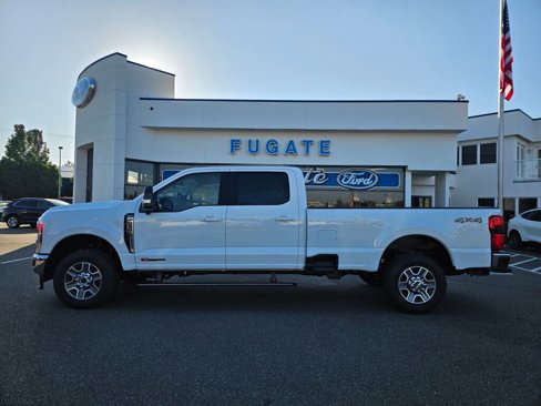 New 2026 Ford F350 XL image 1