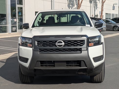 New 2026 Nissan Frontier S image 3