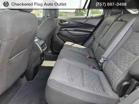 Used 2018 Chevrolet Equinox LT image 36