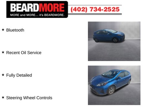 Used 2019 Toyota Prius C image 6