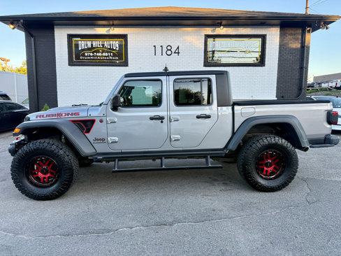 Used 2020 Jeep Gladiator Rubicon image 2