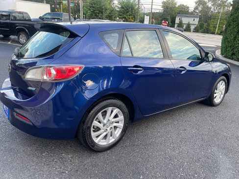 Used 2012 MAZDA MAZDA3 i Touring image 9