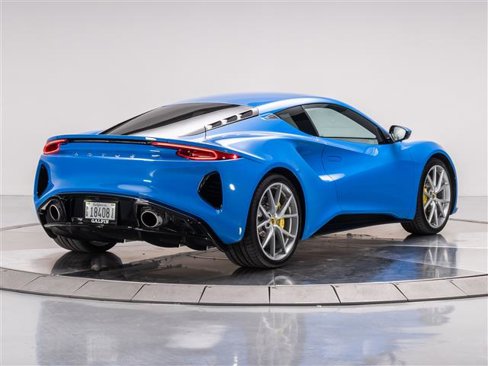 New 2024 Lotus Emira First Edition image 5