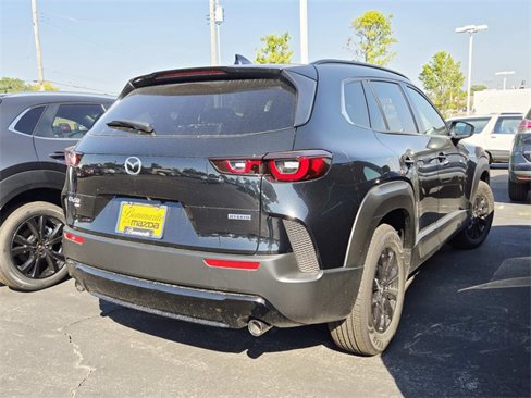 Certified 2025 MAZDA CX-50 AWD 2.5 Hybrid w/ Weather Package image 2