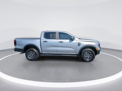 Used 2024 Ford Ranger XLT w/ Technology Package image 9