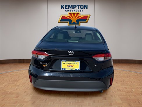 Used 2024 Toyota Corolla LE image 34
