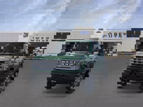 New 2025 Ford Bronco Big Bend image 2
