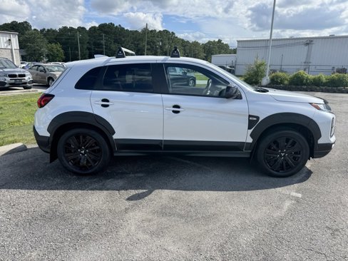 New 2025 Mitsubishi Outlander Sport AWD image 8