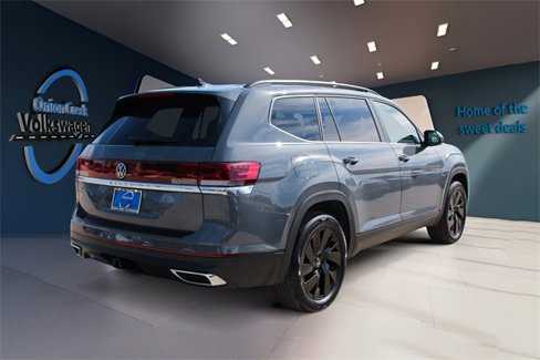 New 2026 Volkswagen Atlas SE image 5