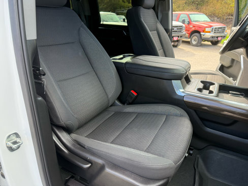 Used 2024 Chevrolet Silverado 2500 LT w/ Z71 Sport Edition image 16