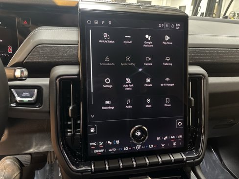 New 2026 GMC Yukon AT4 Ultimate w/ LPO, Floor Liner Package image 20