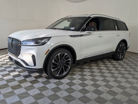 New 2025 Lincoln Aviator Reserve image 4