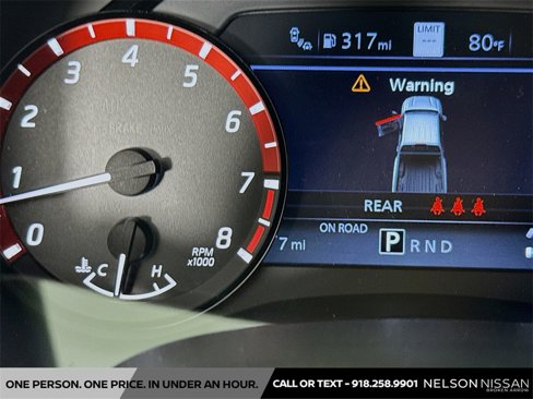 New 2026 Nissan Frontier PRO-4X image 12