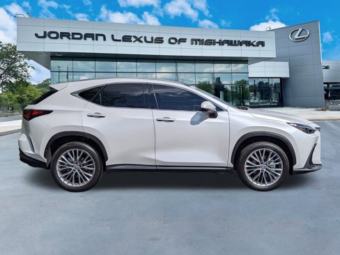 Used 2025 Lexus NX 300h AWD w/ Luxury Package image 8