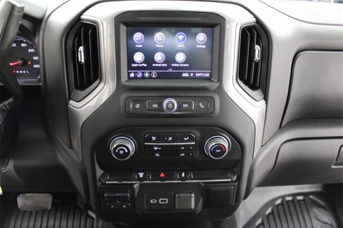 Used 2022 Chevrolet Silverado 3500 W/T w/ WT Fleet Convenience Package image 20