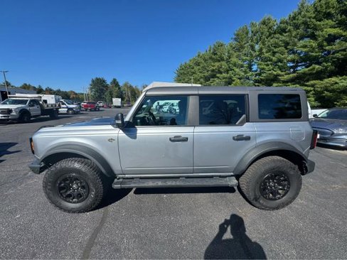 Certified 2023 Ford Bronco Wildtrak image 2