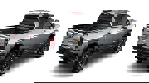 New 2026 GMC Sierra 2500 AT4X image 5