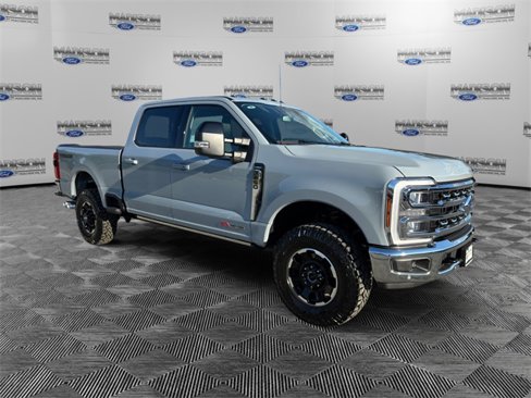 New 2026 Ford F250 Lariat w/ Tremor Off-Road Package image 7
