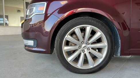Used 2018 Ford Flex Limited w/ Equipment Group 303A image 35