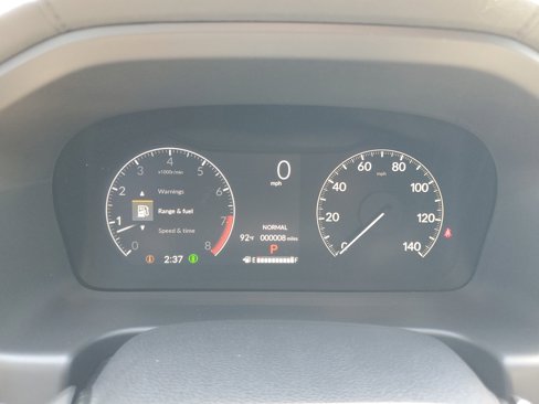 New 2026 Honda Odyssey Touring image 17