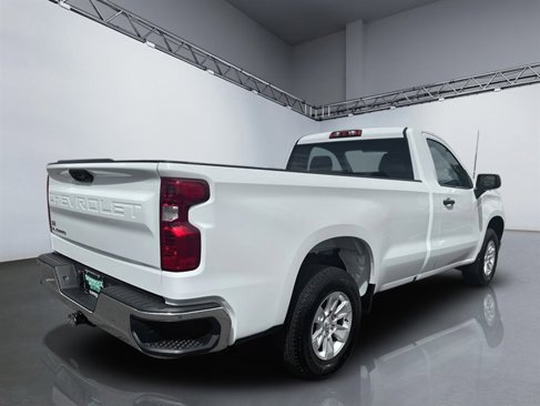 Used 2024 Chevrolet Silverado 1500 W/T w/ WT Fleet Convenience Package image 6