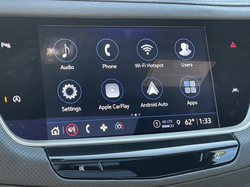 New 2025 Cadillac XT6 Luxury image 24