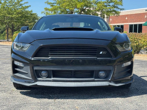 Used 2015 Ford Mustang Premium w/ Ecoboost Performance Package image 4