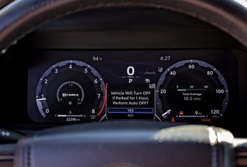 Used 2024 Toyota Tacoma TRD Off-Road image 14