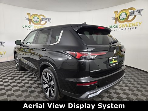 New 2025 Mitsubishi Outlander SE image 5