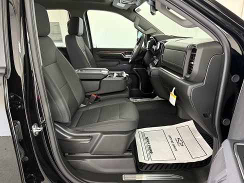 New 2026 Chevrolet Silverado 2500 LT w/ Trail Boss Package image 32