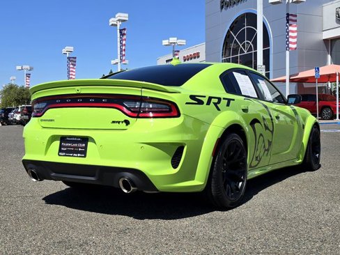 Used 2023 Dodge Charger SRT Hellcat w/ Harman/Kardon Audio Group image 4