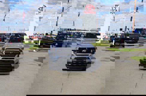 New 2025 Toyota Tacoma SR5 image 3