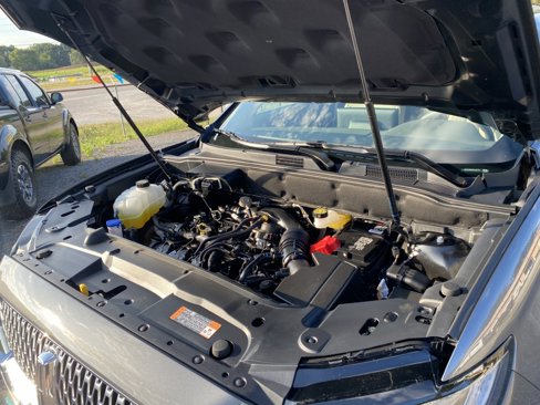 Used 2023 Lincoln Nautilus AWD w/ Premium Package image 18