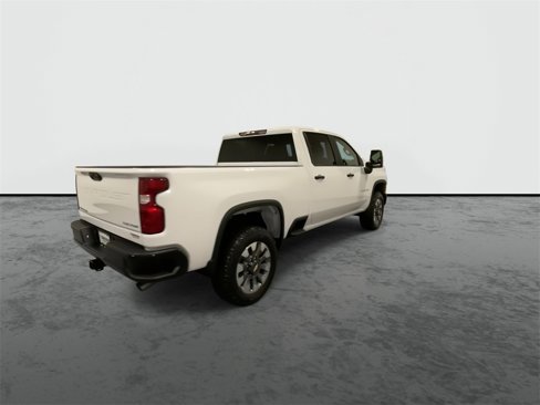 New 2026 Chevrolet Silverado 2500 Custom image 8