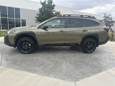 New 2025 Subaru Outback Wilderness image 1