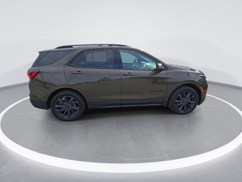 Certified 2024 Chevrolet Equinox RS w/ RS Leather Package image 9