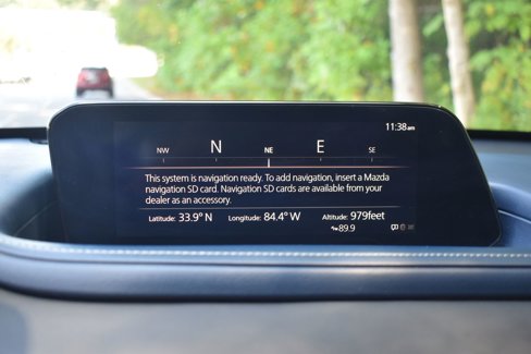 Used 2020 MAZDA CX-30 FWD w/ Select Package image 16