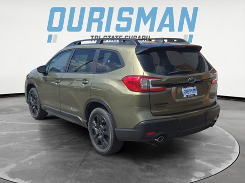 New 2025 Subaru Ascent Onyx Edition image 4