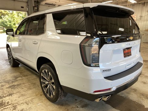 New 2026 Chevrolet Tahoe High Country image 12