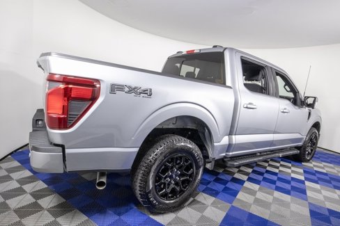 Used 2024 Ford F150 XLT w/ Equipment Group 302A MID image 4