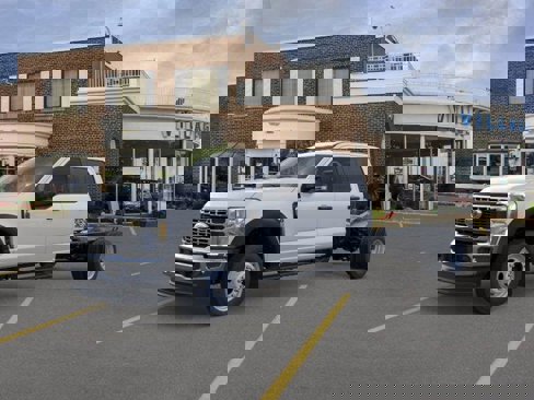 New 2026 Ford F550 4x4 Crew Cab image 26