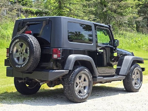 Used 2010 Jeep Wrangler Sport image 9