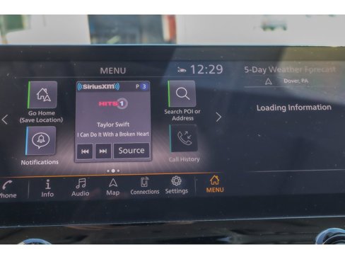 Used 2022 INFINITI QX80 Luxe w/ Cargo Package image 28