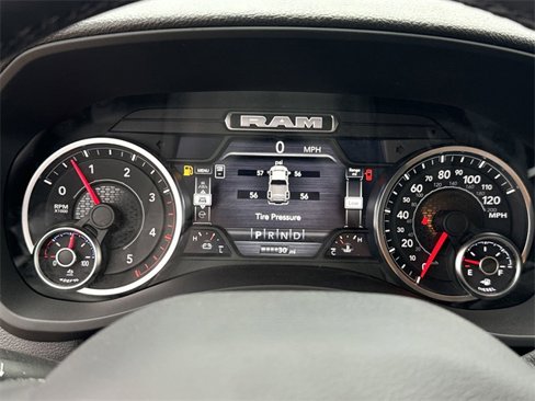 New 2025 RAM 2500 Tradesman image 16