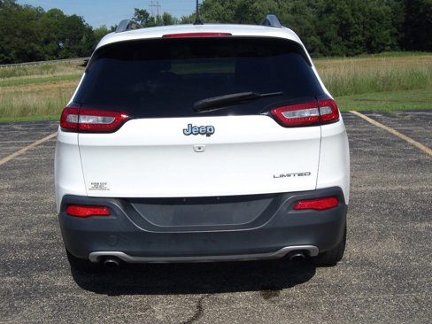 Used 2014 Jeep Cherokee Limited image 4